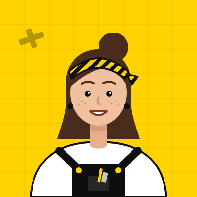 Portrait illustré de Julie Ferrand